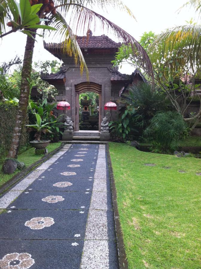 Toko Toko Bungalows Убуд Екстер'єр фото