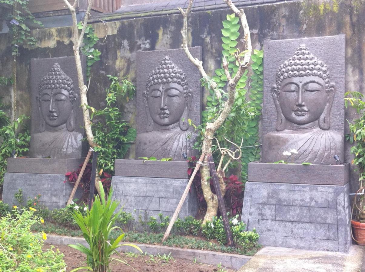 Toko Toko Bungalows Убуд Екстер'єр фото
